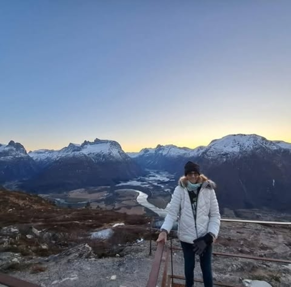 Meet your Posher, Sherri